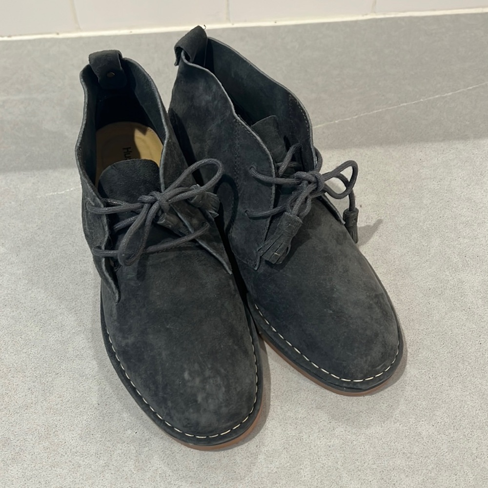 Hush Puppies Sz 7 Cyra Catelyn Chukka boot